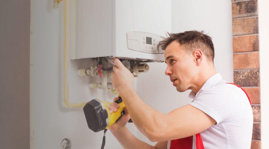 Professional Tankless Water Heater Installation in Beaver Dam, WI